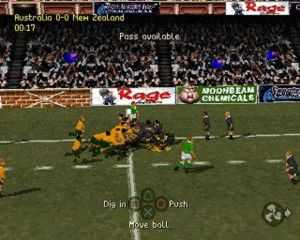 Jonah Lomu Rugby Free Download PC Game