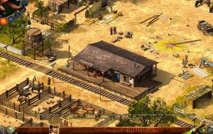 Desperados Wanted Dead or Alive Free Download PC Game