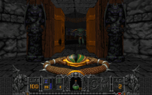 Hexen Beyond Heretic Free Download PC Game