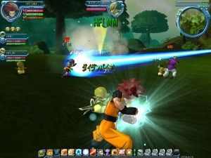 Dragon Ball Online Free Download PC Game