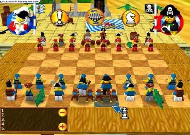 lego chess pc game