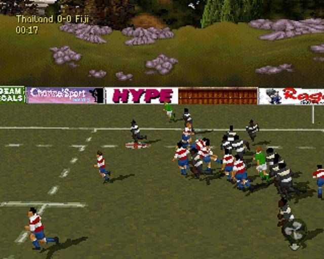 Download Game Rugby 2004