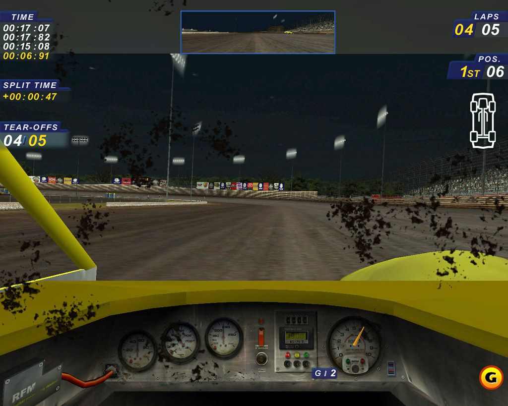 Dirt Track Racing Games Free Download