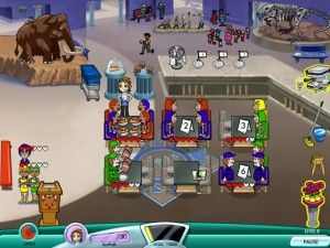 Diner Dash Hometown Hero for PC