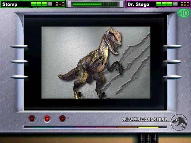 FULL Jurassic Park 3 Dino Defender Download