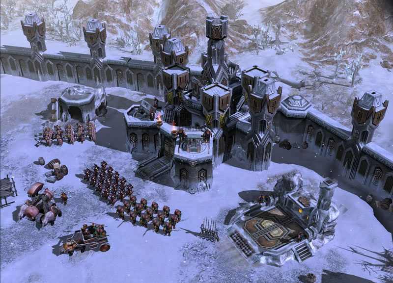 the lord of the rings battle for middle earth download full