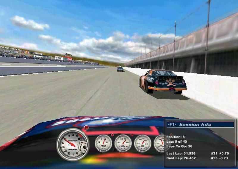 Nascar Racing 2003 Season Free Download Full Version