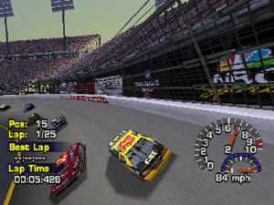 NASCAR Thunder 2003 for PC