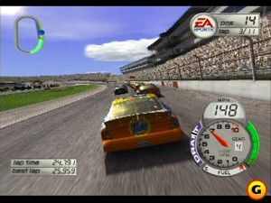 NASCAR Thunder 2003 Free Download