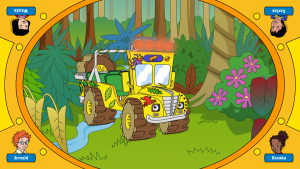 The Magic School Bus In the Time of the Dinosaurs Free Download