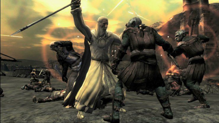 The Lord Of The Rings Conquest Pc Full Game Download