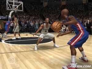 code for nba live 07 pc