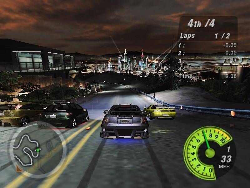 download need for speed underground 2 pc full crack