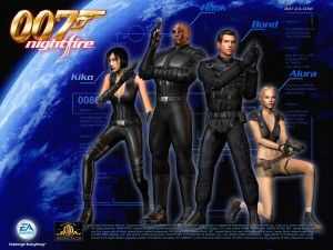 James Bond 007 Nightfire Free Download PC Game