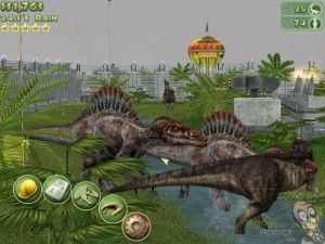Jurassic Park Operation Genesis for PC