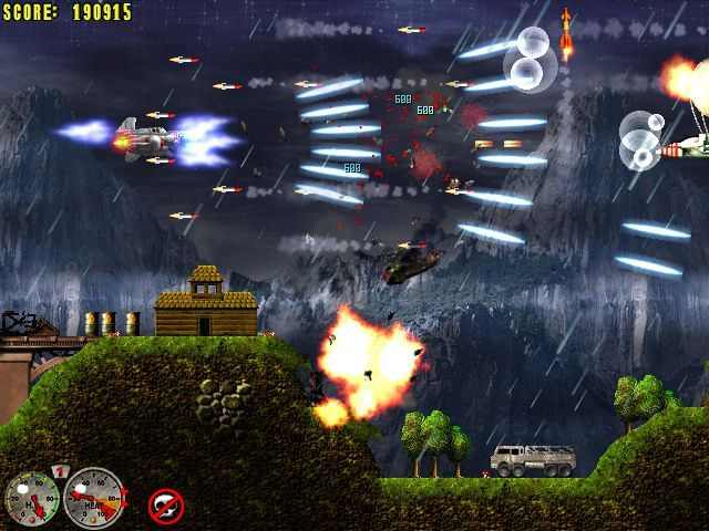 Jets N Guns Game Full Version