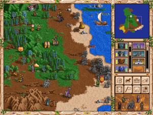Heroes of Might and Magic 2 The Price of Loyalty Download Torrent