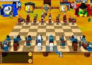 Lego Chess for PC