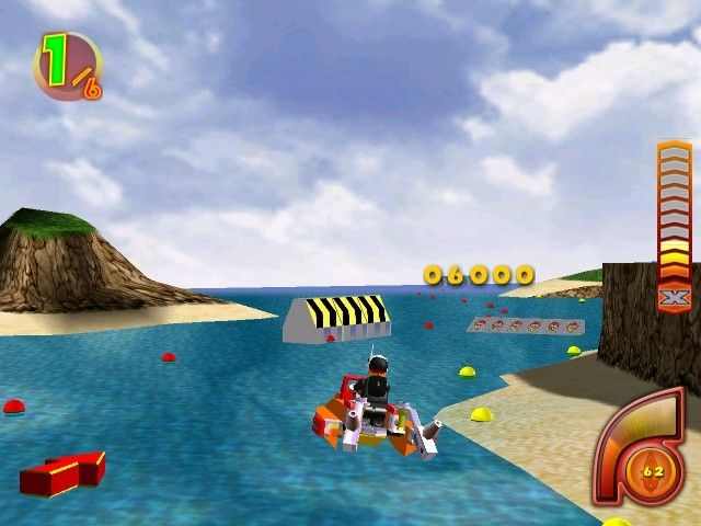 lego island racer