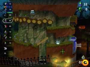 Lemmings Revolution Free Download PC Game