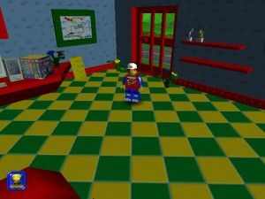 Lego Island 2 The Brickster's Revenge for PC