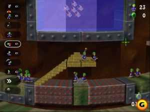 Lemmings Revolution Free Download