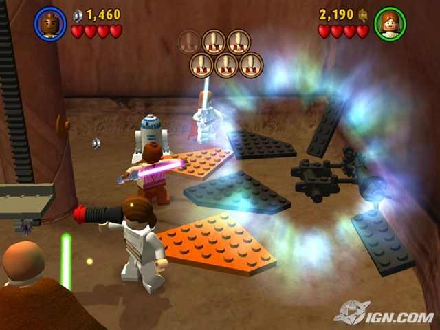 lego star wars the videogame pc crack