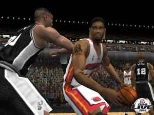 NBA Live 2002 Free Download