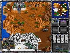 Heroes of Might and Magic 2 The Succession Wars for PC