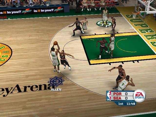 Nba live 2006 free download full version for pc
