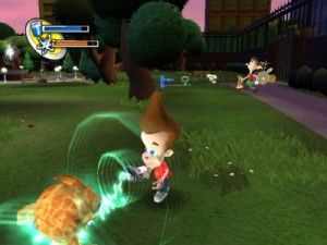 Jimmy Neutron Boy Genius for PC