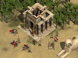 Imperivm 3 Great Battles of Rome Free Download PC Game