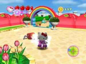 Hello Kitty Roller Rescue Free Download PC Game