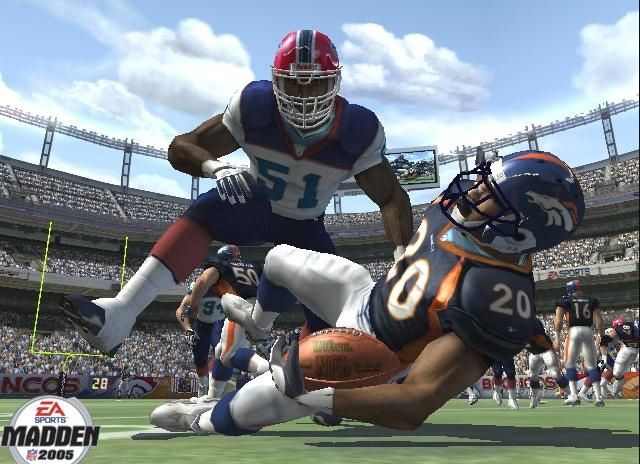 Madden 2005 Pc Download