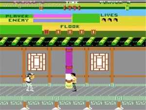 Kung Fu Master Free Download