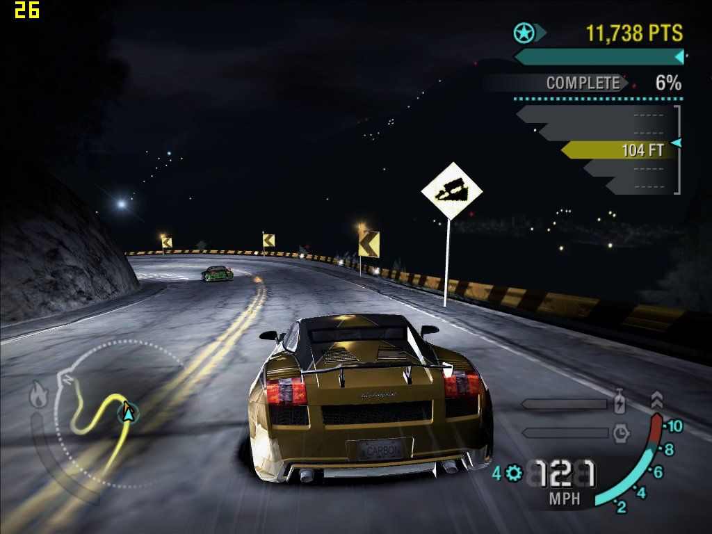 how to play need for speed most wanted split screen pc