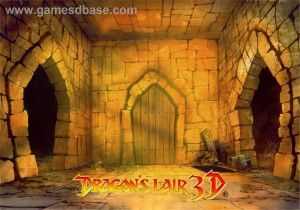 Dragon's Lair 3D Return to the Lair for PC
