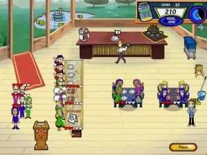 Diner Dash Flo on the Go Download Torrent