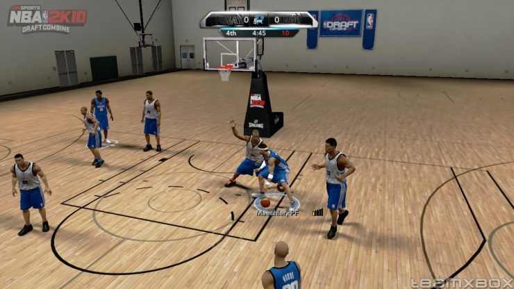 nba 2k10 for pc free download
