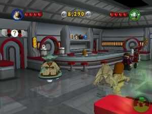 Lego Star Wars The Video Game for PC