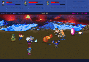 Little Fighter 2 Free Download