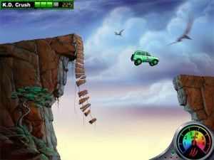 Jurassic Park 3 Danger Zone for PC