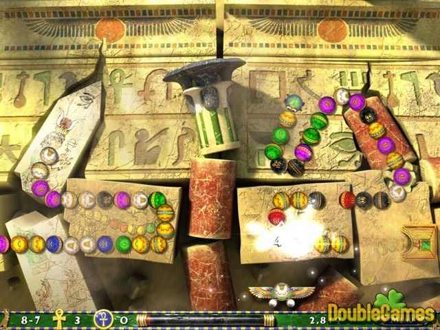free online luxor game