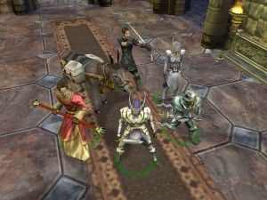 Dungeon Siege 2 Free Download PC Game