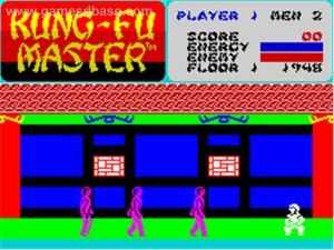 Kung Fu Master Free Download PC Game