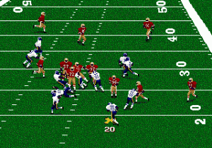 Madden NFL 96 for PC