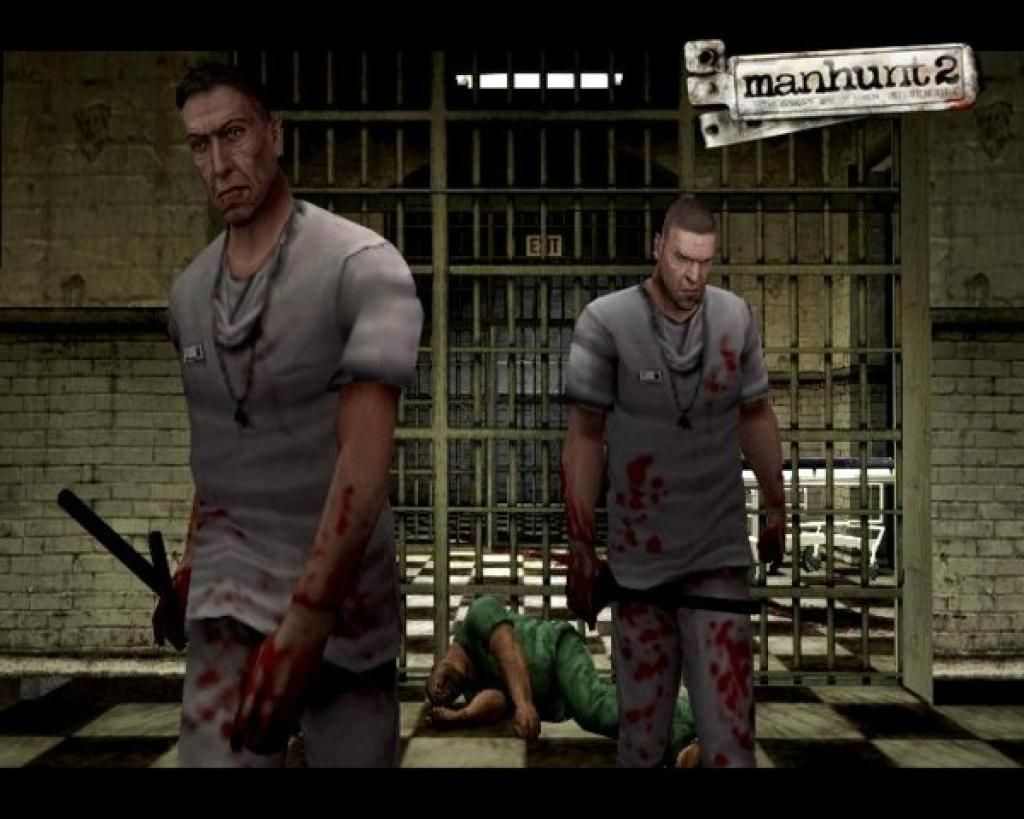manhunt 2 pc game free  full version