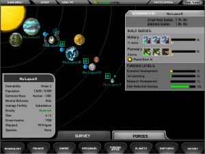 Master of Orion 3 Free Download PC Game