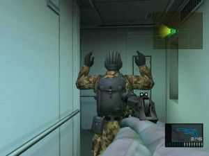 Metal Gear Solid 2 Sons of Liberty Free Download PC Game