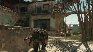 Metal Gear Solid 5 The Phantom Pain Free Download PC Game